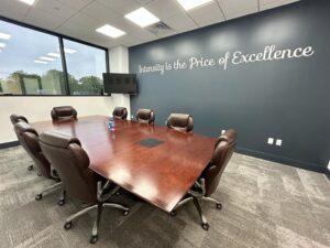 Blackbird Financial headquarters in Toms River, New Jersey